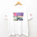 00s 半袖Tシャツ Cruisin ホワイト XL | 古着