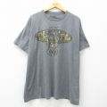 フォード 半袖Tシャツ リアルツリー グレー XL | 古着
