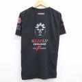 GEARUP 半袖Tシャツ ブラック XL | 古着