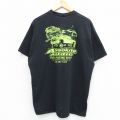 Absolute Audio 半袖Tシャツ 車 ブラック XL | 古着