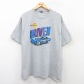 半袖Tシャツ DRIVEN グレー XL | 古着