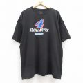 半袖Tシャツ ケヴィンハーヴィック レッド XL | 古着