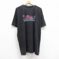00s 半袖Tシャツ タクシーニューヨーク ブラック XL | 古着