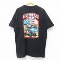 半袖Tシャツ FAMILY TPIP ブラック XL | 古着