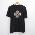 00s 半袖Tシャツ デイトナビーチ ブラック XL | 古着