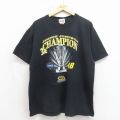 00s 半袖Tシャツ ジミージョンソン ブラック XL | 古着