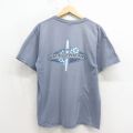 00s 半袖Tシャツ サーフボード ネイビー L | 古着