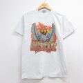 リー 半袖Tシャツ AMERICADE グレー M | 古着