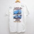 SCHLEY BROS 半袖Tシャツ ホワイト XL | 古着