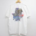 00s 半袖Tシャツ Southwest Classics ホワイト XL | 古着