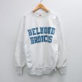 BELMOND 長袖スウェット BRONCOS ホワイト XL | 古着