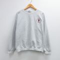 リー 90s 長袖スウェット テキサス A&M グレー XL | 古着