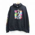 ノトーリアスBIG 長袖スウェットパーカー XL | 古着