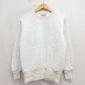 SAFTBAK 80s 長袖トップス ホワイト M | 古着