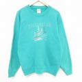 オニータ 90s 長袖スウェット KILLINGTON ライトブルー M | 古着