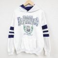 90s 長袖パーカー サンフランシスコ グレー XL | 古着