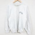 90s モックネックスウェット 霜降り グレー XL | 古着