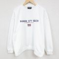 90s 長袖トップス パナマシティービーチ ホワイト XL | 古着
