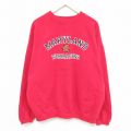 00s 長袖スウェット メリーランドテラピンズ レッド XL | 古着
