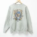00s 長袖スウェット グリーン XL | 古着