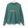 リー 00s 長袖スウェット キリントン グリーン XL | 古着