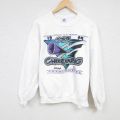 ジャージーズ 90s 長袖スウェット チアリーディング ホワイト L | 古着
