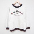 90s 長袖スウェット フロリダ グレー L | 古着
