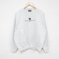 ジャンスポーツ 00s 長袖スウェット ドレクセル グレー XL | 古着