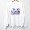ジャージーズ 90s 長袖スウェット Strickland ホワイト XL | 古着