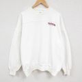 00s 長袖スウェット ホワイト XL | 古着