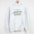 ジャージーズ 90s 長袖パーカー タバーン グレー XL | 古着