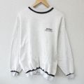 90s 長袖スウェット ニューイングランド グレー XL | 古着