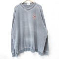 リー 00s 長袖スウェット シラキュース グレー XL | 古着
