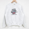 リー 00s 長袖スウェット ATV PARK グレー L | 古着