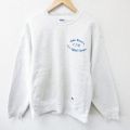 ラッセル 90s 長袖スウェット CPM グレー L | 古着