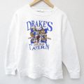 90s 長袖スウェット TAVERN ホワイト L | 古着