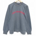 ギャップ 00s 長袖スウェット ラグラン グレー XL | 古着
