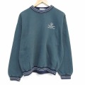 スペシャルオリンピック 00s 長袖スウェット グリーン XL | 古着
