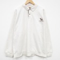 BROWNING 長袖トップス シカ ベージュ XL | 古着