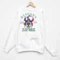 80s 長袖スウェット TAVERN ホワイト XL | 古着