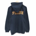 ホームディポ 00s 長袖パーカー PRIDE ブラック XL | 古着