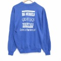 M★古着 ジャージーズ 長袖 スウェット メンズ 90年代 90s BIG MUSSELS クルーネック USA製 青 26feb21