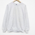 ジャージーズ 80s 長袖スウェット グレー L | 古着