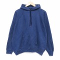TULTEX 80s パーカー ネイビー XL | 古着