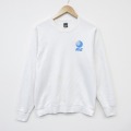 スクリーンスターズ 80s 長袖スウェット AT&T ホワイト M | 古着