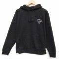L★古着 長袖 ロック バンド スウェット パーカー メンズ ピンクフロイド 黒 26apr27