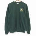 ジャージーズ 90s 長袖スウェット OSCODA グリーン XL | 古着