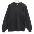 ジャージーズ 90s 長袖スウェット ブラック M | 古着