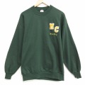 ジャージーズ 90s 長袖スウェット MC グリーン L | 古着