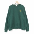 リー 90s 長袖スウェット COVE グリーン XL | 古着